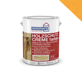 Remmers | Houtbeschermingscrème 270 Grenen | 2,5 L