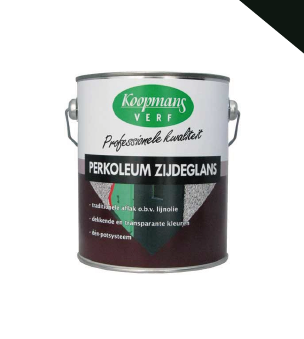 Koopmans | Perkoleum Zijdeglans 235 Antiekgroen | 750 ml