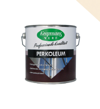 Koopmans | Perkoleum 9001 Crèmewit | 2,5 L