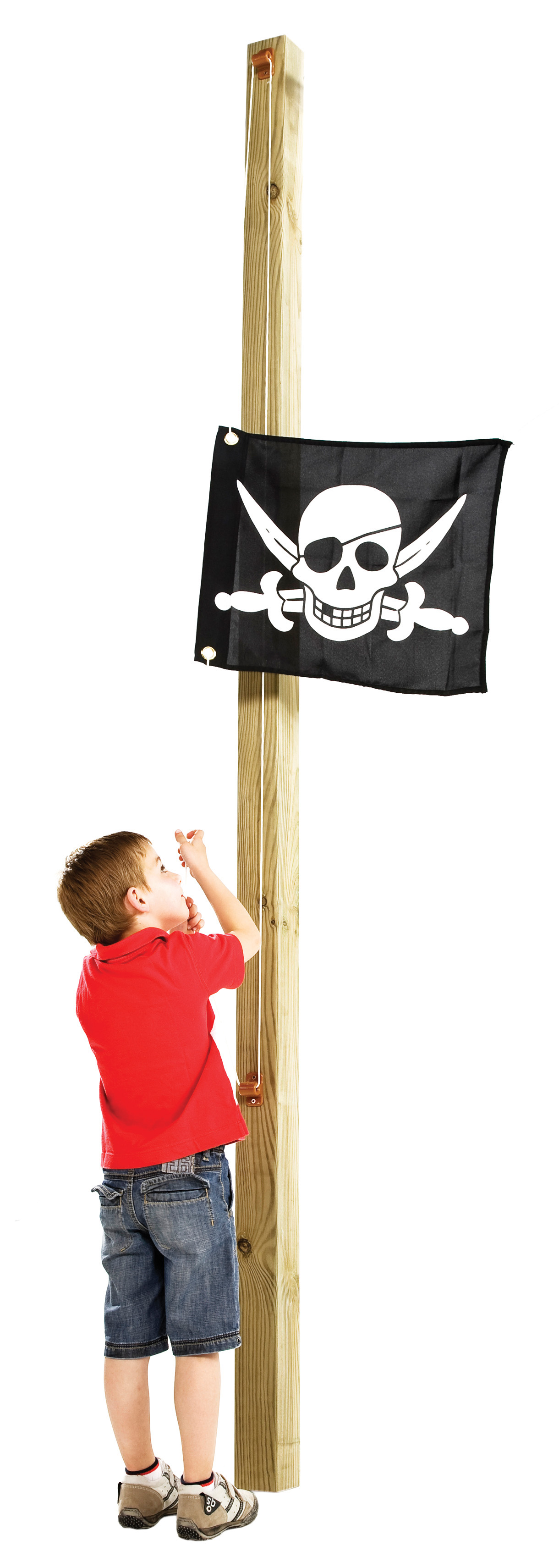 KBT | Vlag Piraat